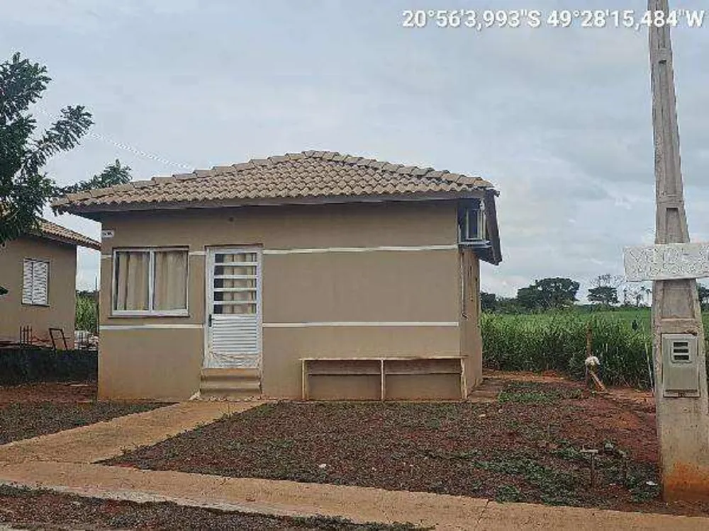 Casa, 43 m² - Foto 1