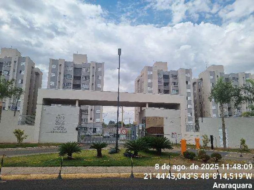 Apartamento, 48 m² - Foto 1