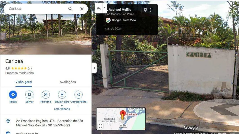 Depósito-Galpão - Foto 1