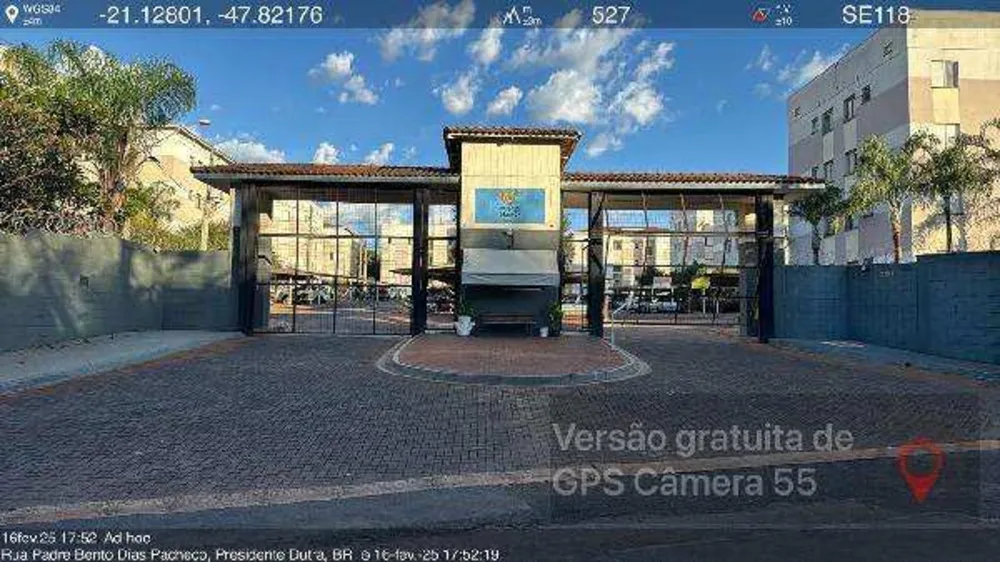 Apartamento, 49 m² - Foto 1