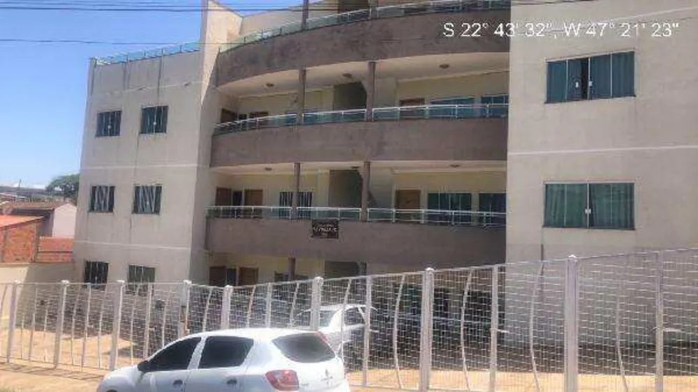 Apartamento, 48 m² - Foto 1