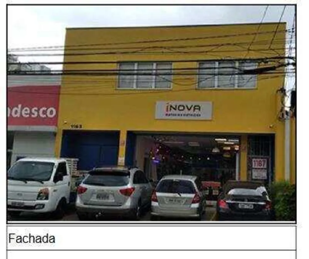 Loja-Salão, 185 m² - Foto 1