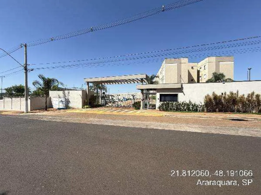 Apartamento, 43 m² - Foto 1