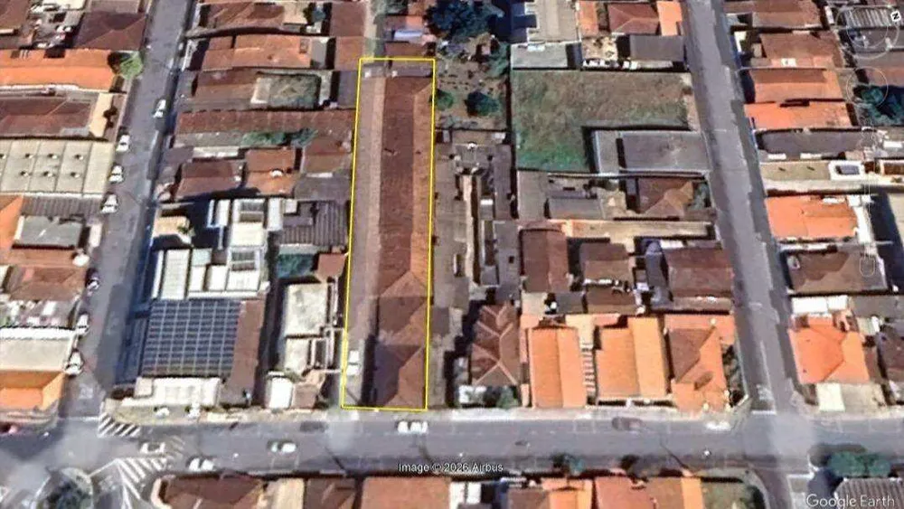 Depósito-Galpão, 844 m² - Foto 1