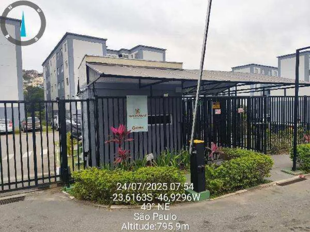 Apartamento, 39 m² - Foto 1