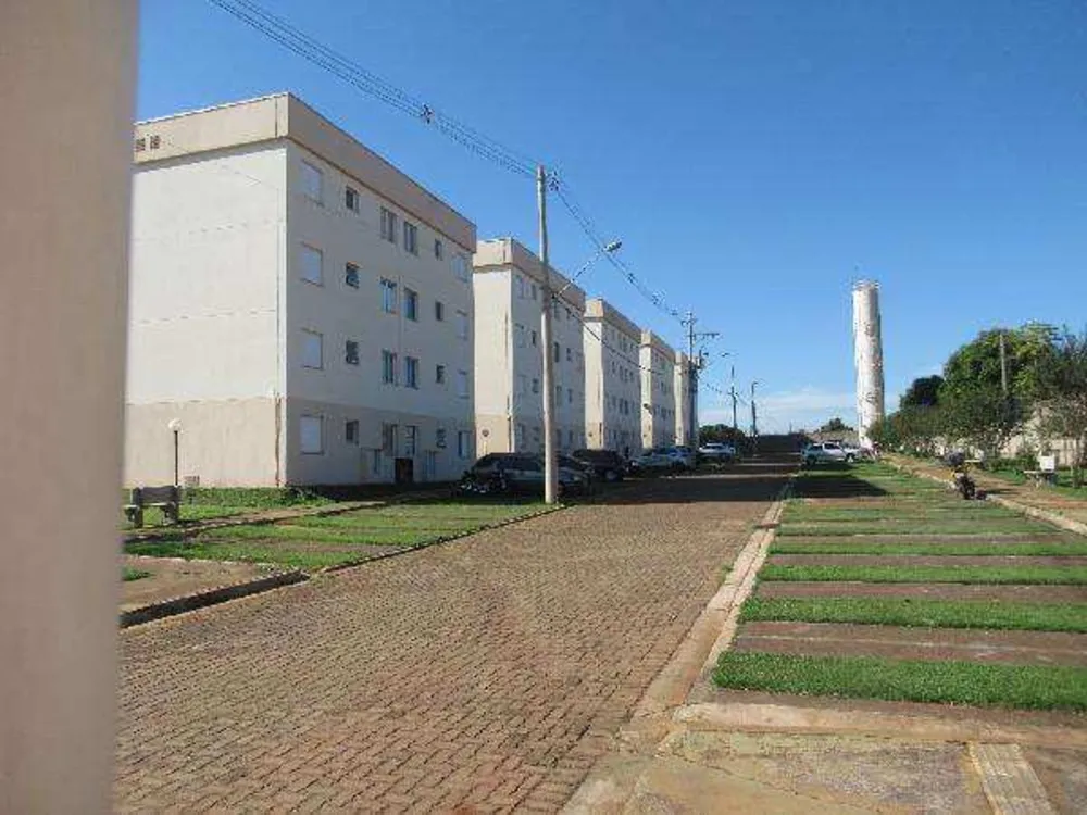 Apartamento, 46 m² - Foto 1