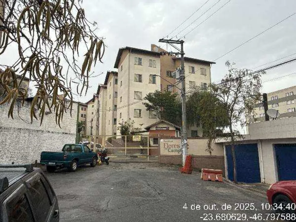 Apartamento, 45 m² - Foto 1