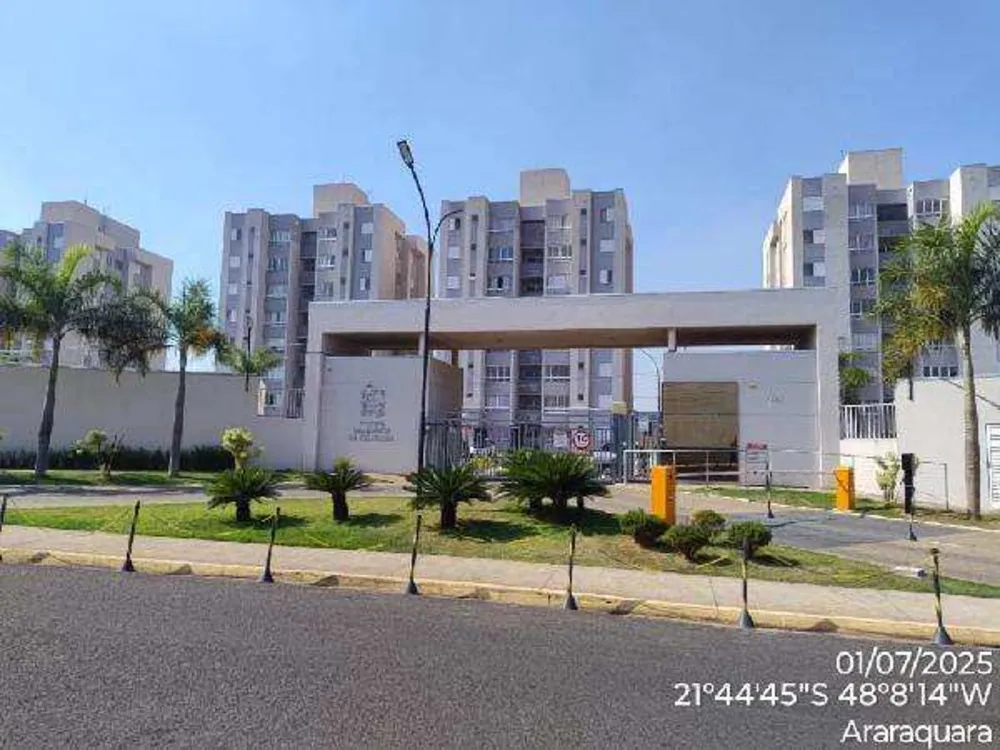 Apartamento, 48 m² - Foto 1