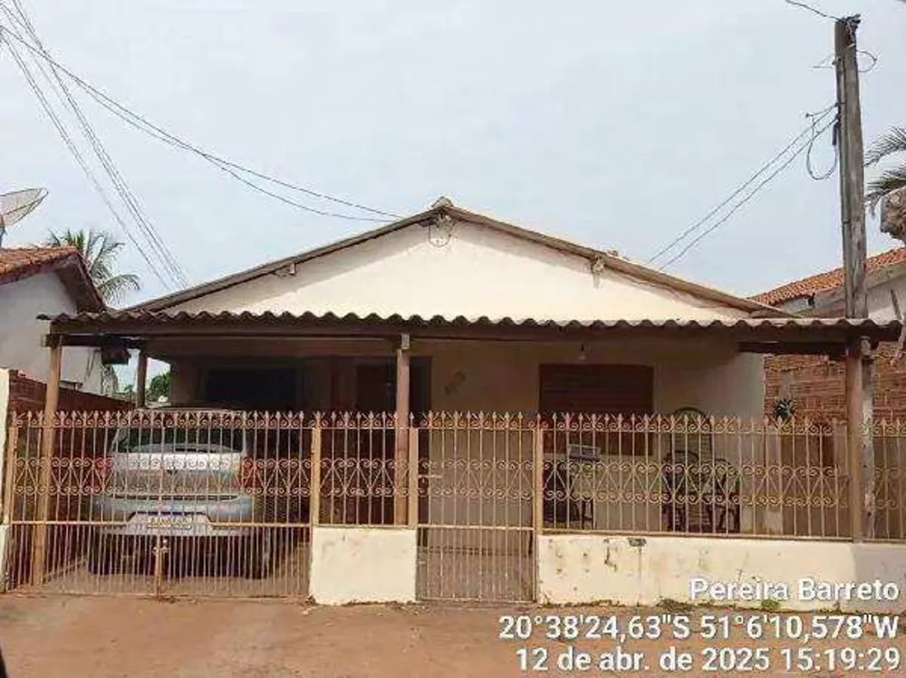 Casa, 63 m² - Foto 1