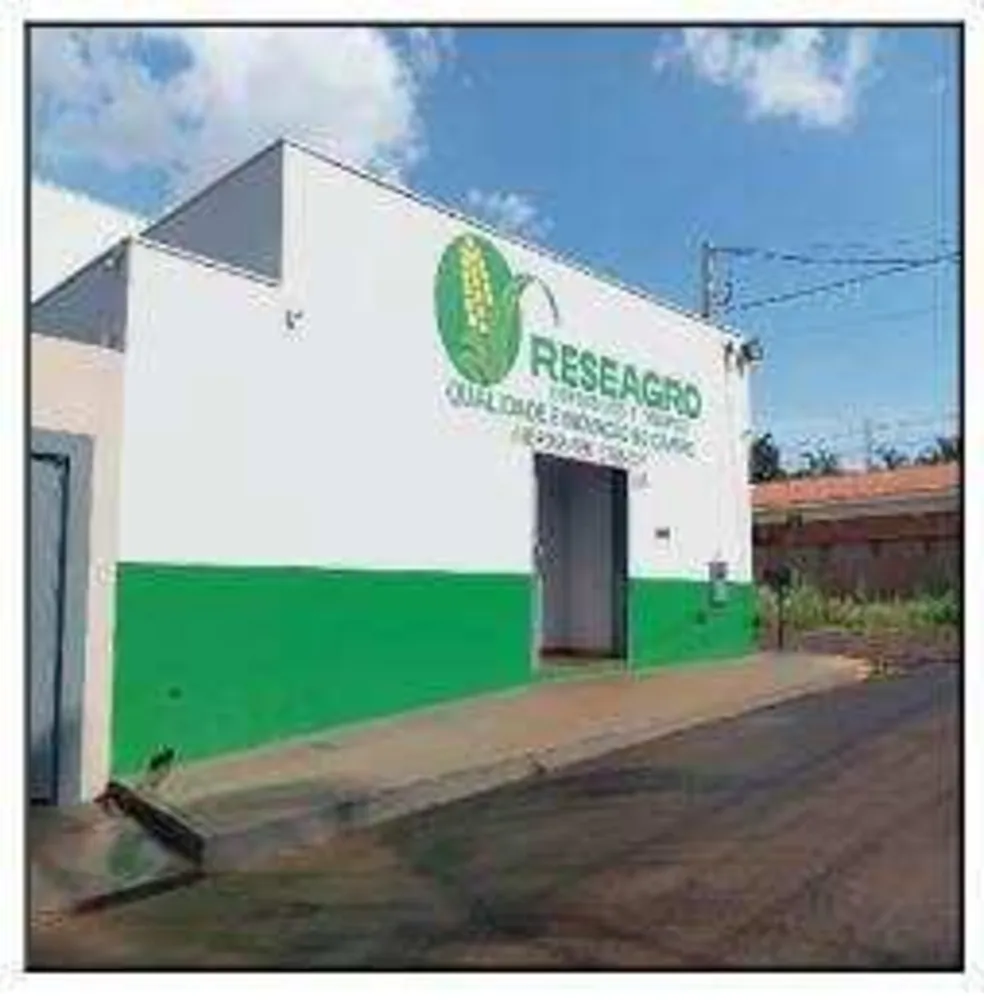 Depósito-Galpão, 273 m² - Foto 1