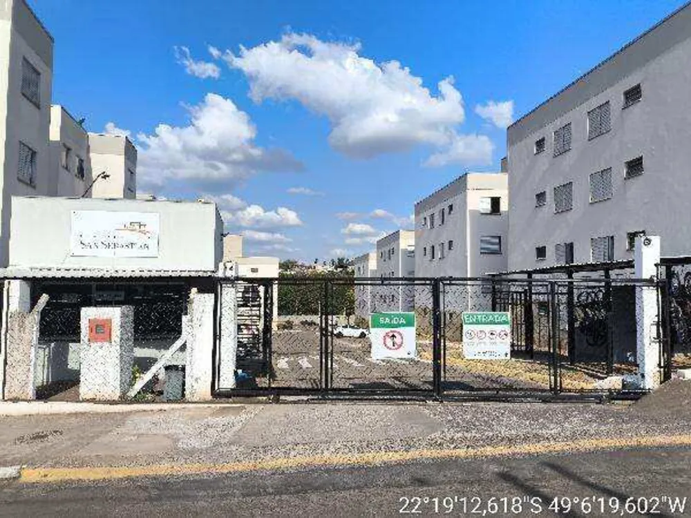 Apartamento, 46 m² - Foto 1