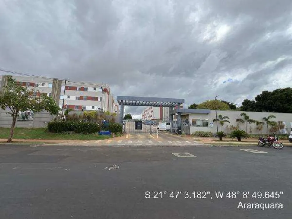 Apartamento, 43 m² - Foto 1
