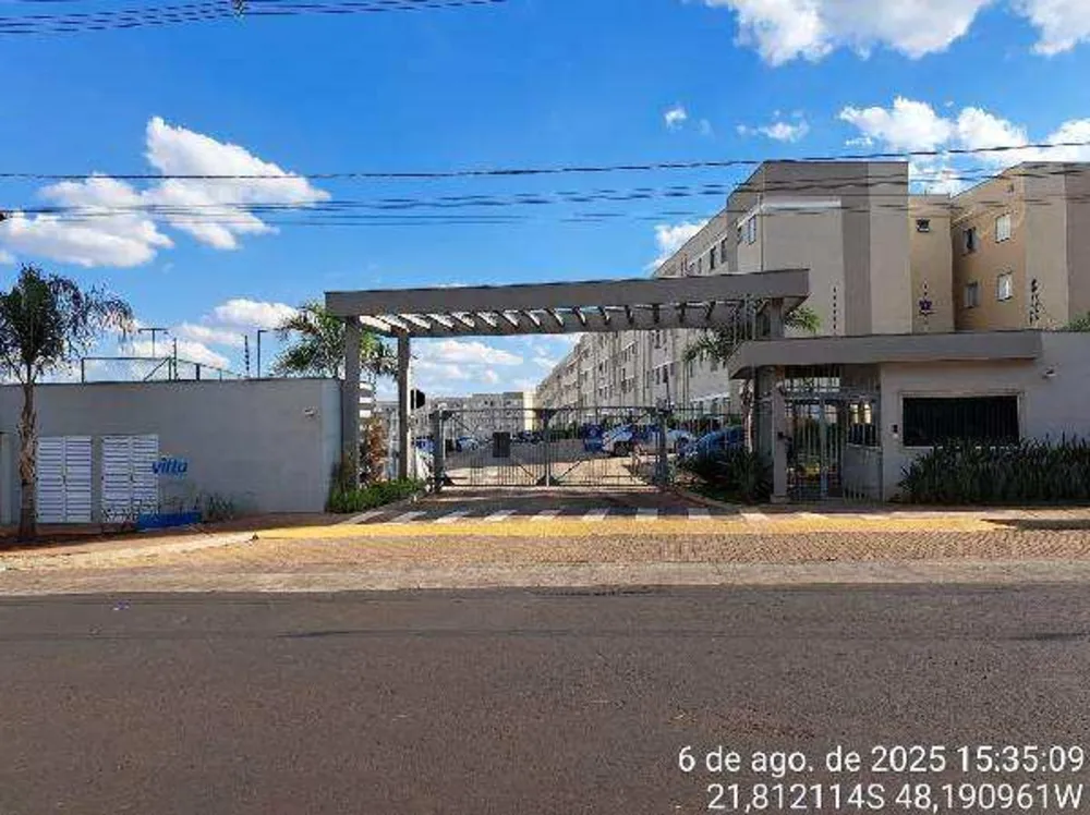 Apartamento, 43 m² - Foto 1