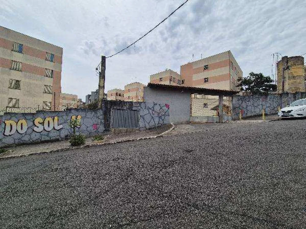 Apartamento, 43 m² - Foto 1