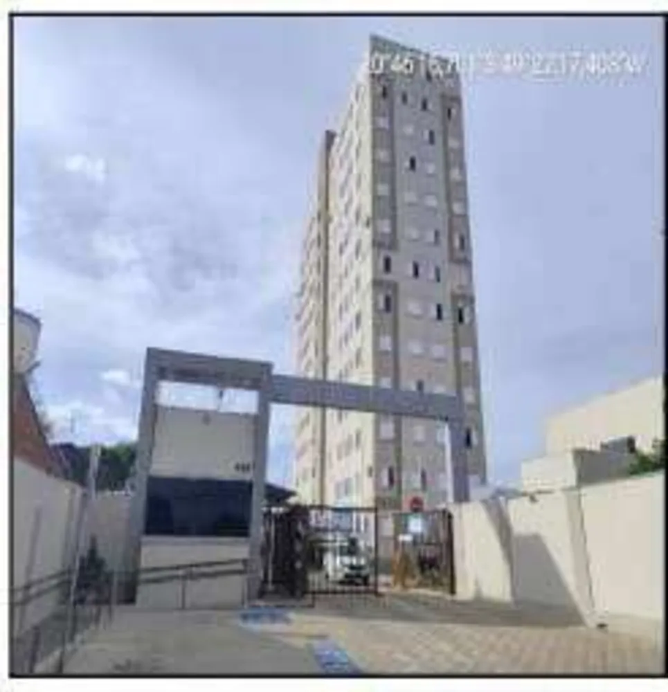 Apartamento, 36 m² - Foto 1