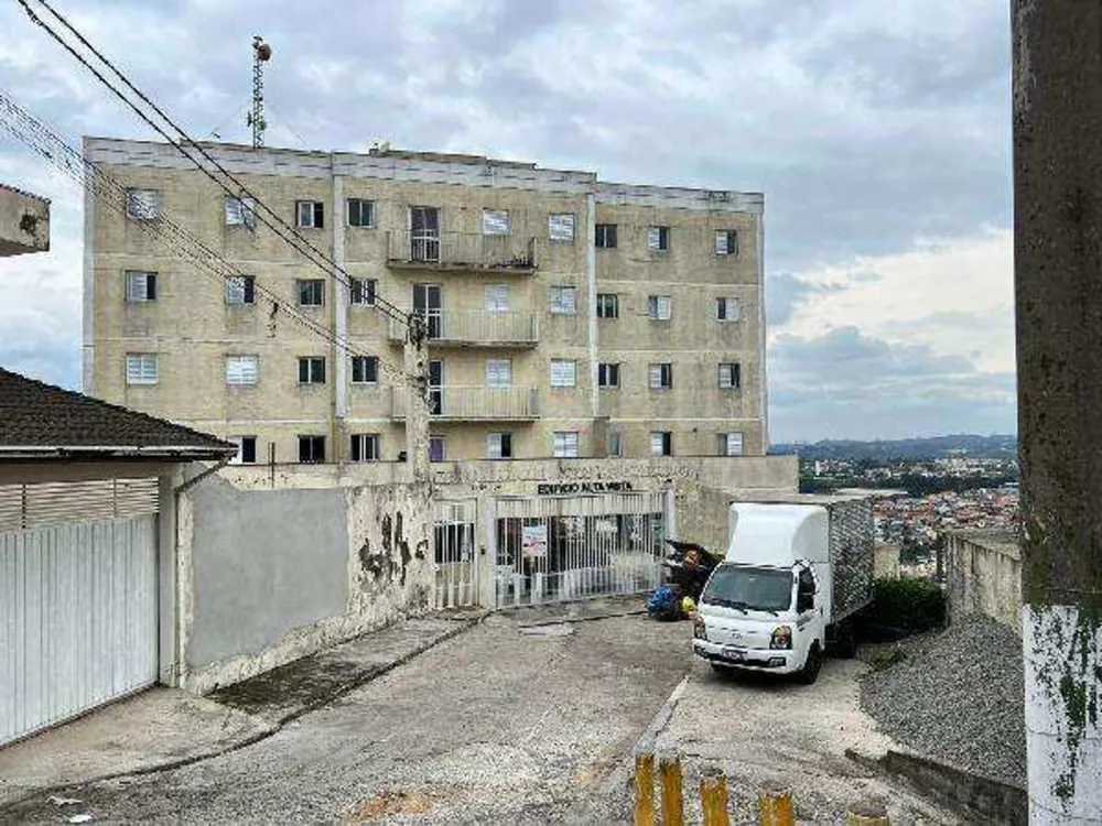Apartamento, 49 m² - Foto 1
