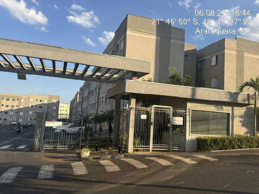 Apartamento, 43 m² - Foto 1