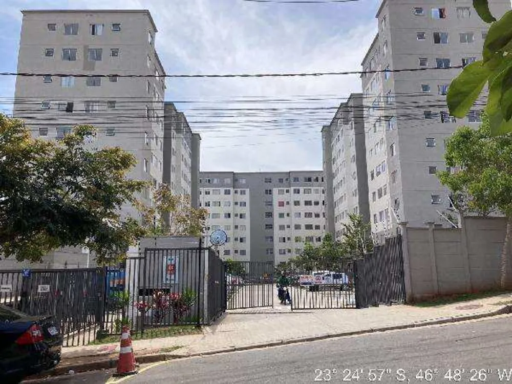 Apartamento, 40 m² - Foto 1