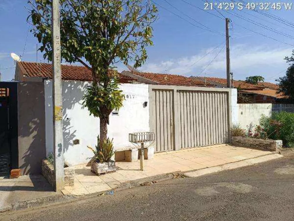 Casa, 57 m² - Foto 1