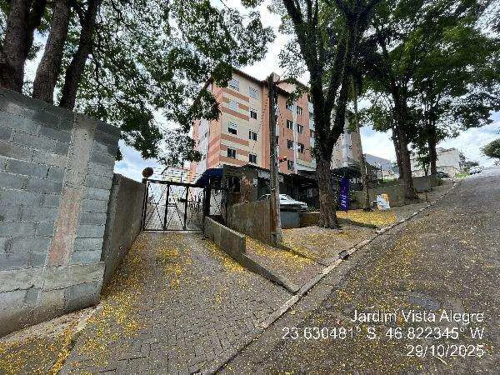 Apartamento, 57 m² - Foto 1