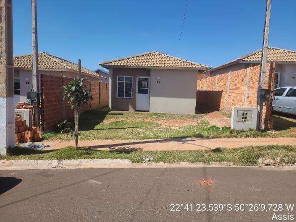 Casa, 44 m² - Foto 1