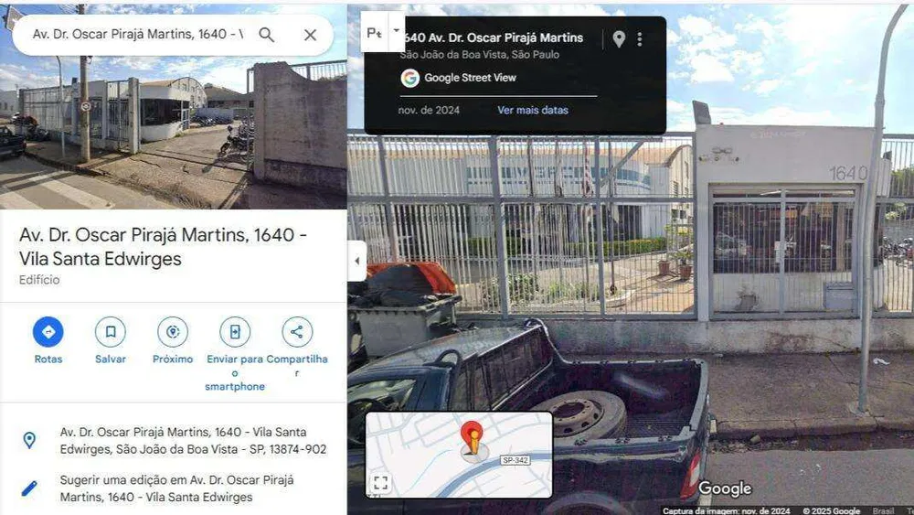 Depósito-Galpão - Foto 1