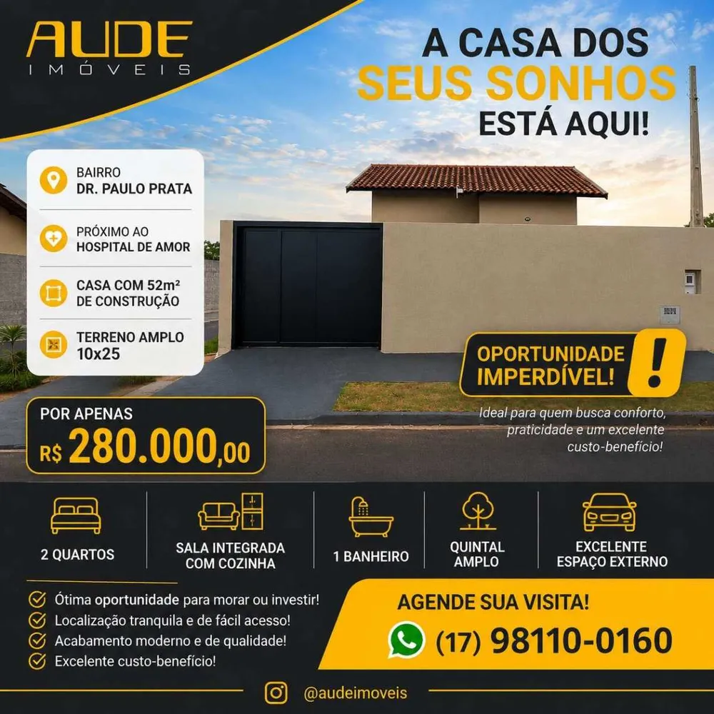 Casa - Foto 1