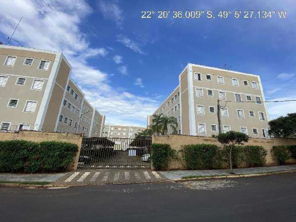 Apartamento, 47 m² - Foto 1