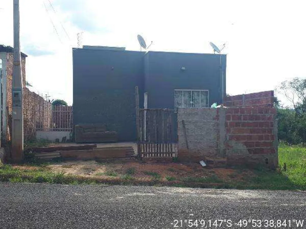 Casa, 54 m² - Foto 1