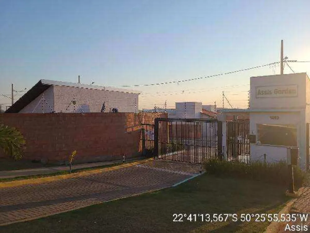 Casa, 48 m² - Foto 1