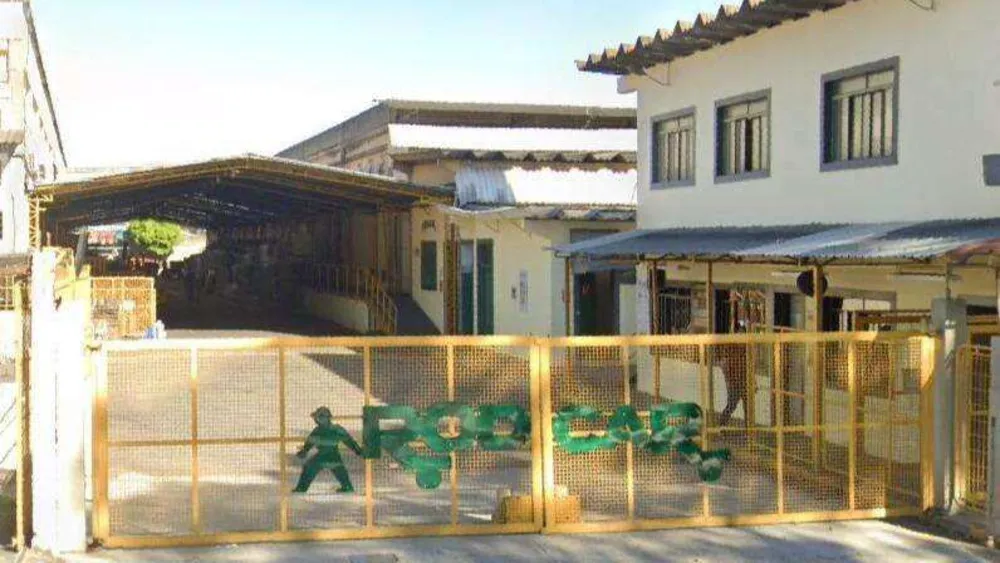 Depósito-Galpão, 480 m² - Foto 2
