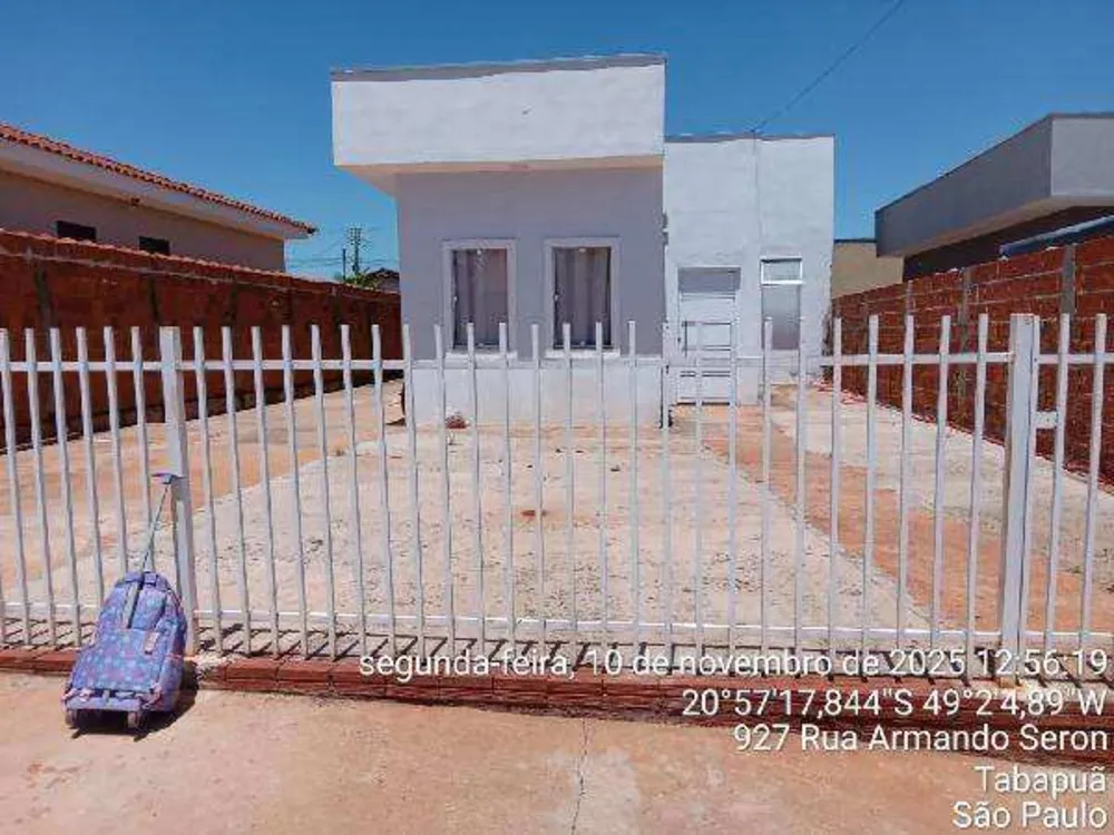 Casa, 60 m² - Foto 1