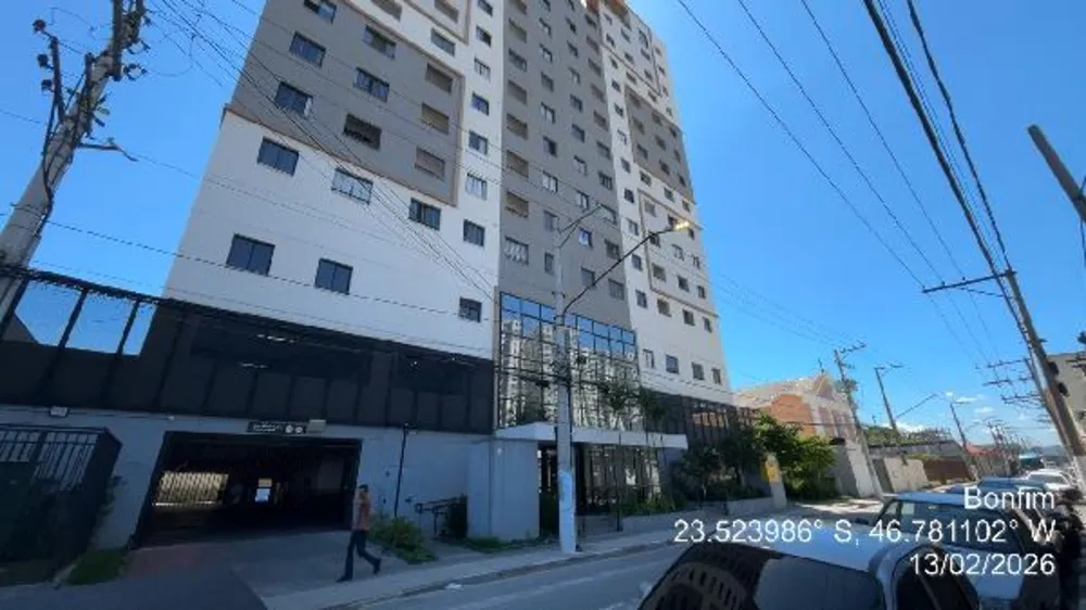 Apartamento, 1 quarto, 24 m² - Foto 1