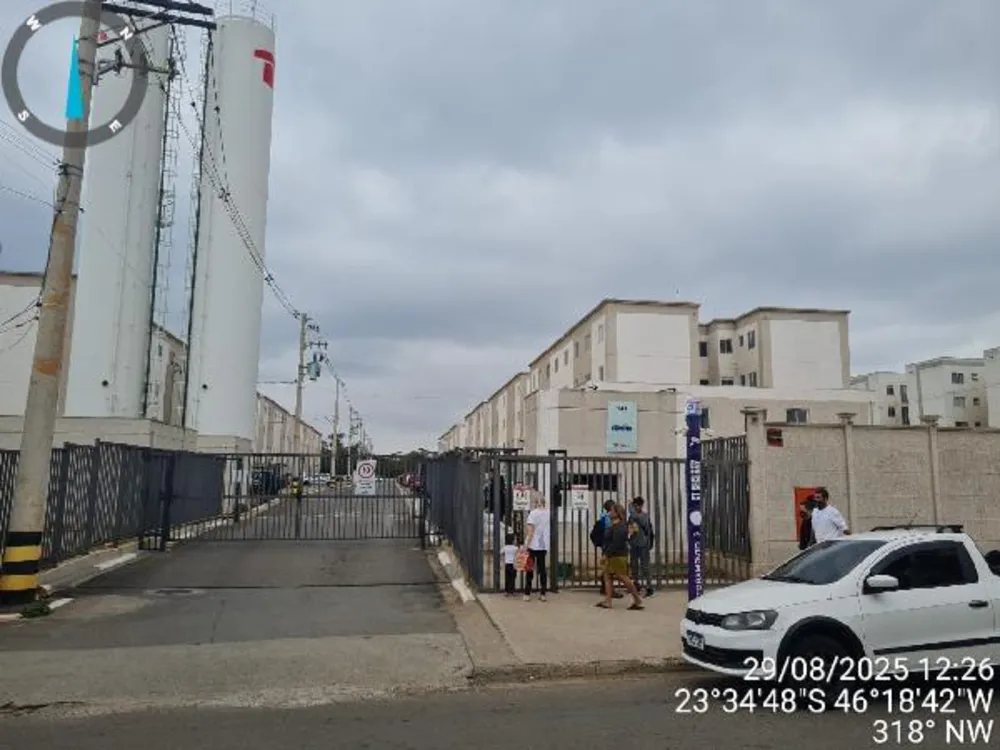 Apartamento, 2 quartos, 41 m² - Foto 2
