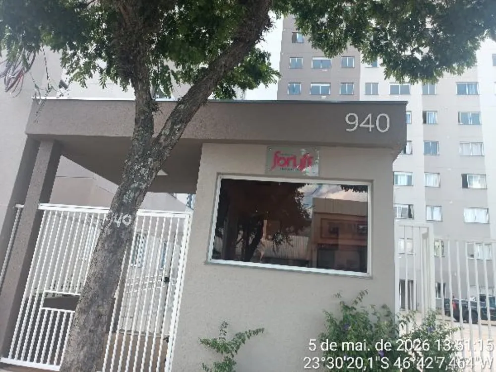 Apartamento, 2 quartos, 34 m² - Foto 1