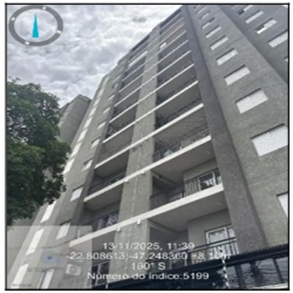Apartamento, 2 quartos, 52 m² - Foto 1