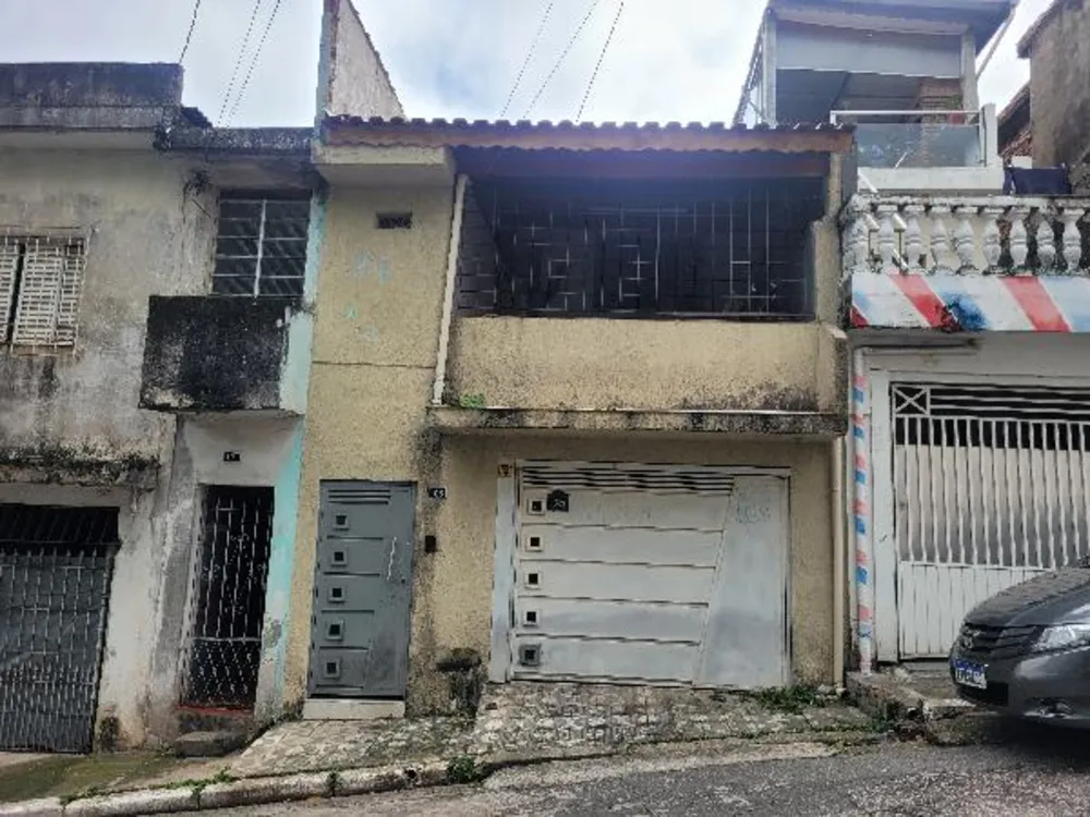 Casa, 1 quarto, 90 m² - Foto 2