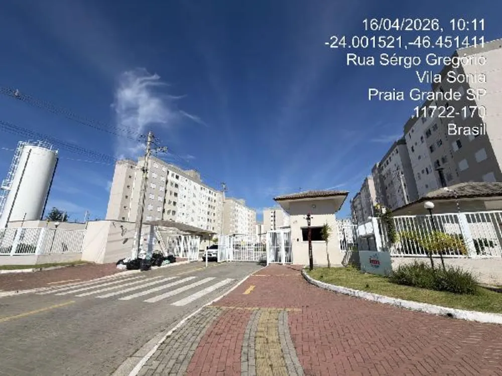 Apartamento, 40 m² - Foto 1