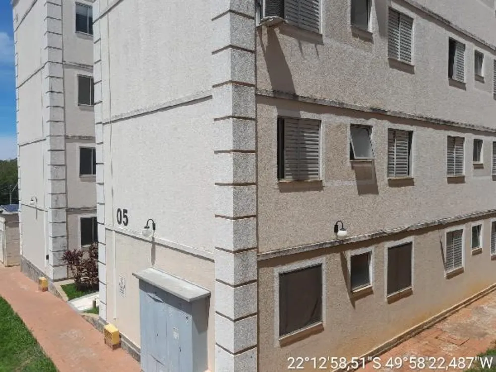 Apartamento, 2 quartos, 41 m² - Foto 2
