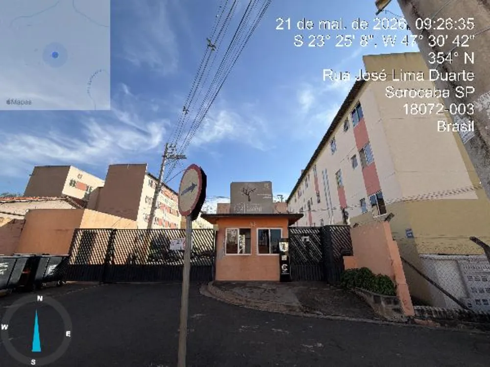 Apartamento, 2 quartos, 47 m² - Foto 1