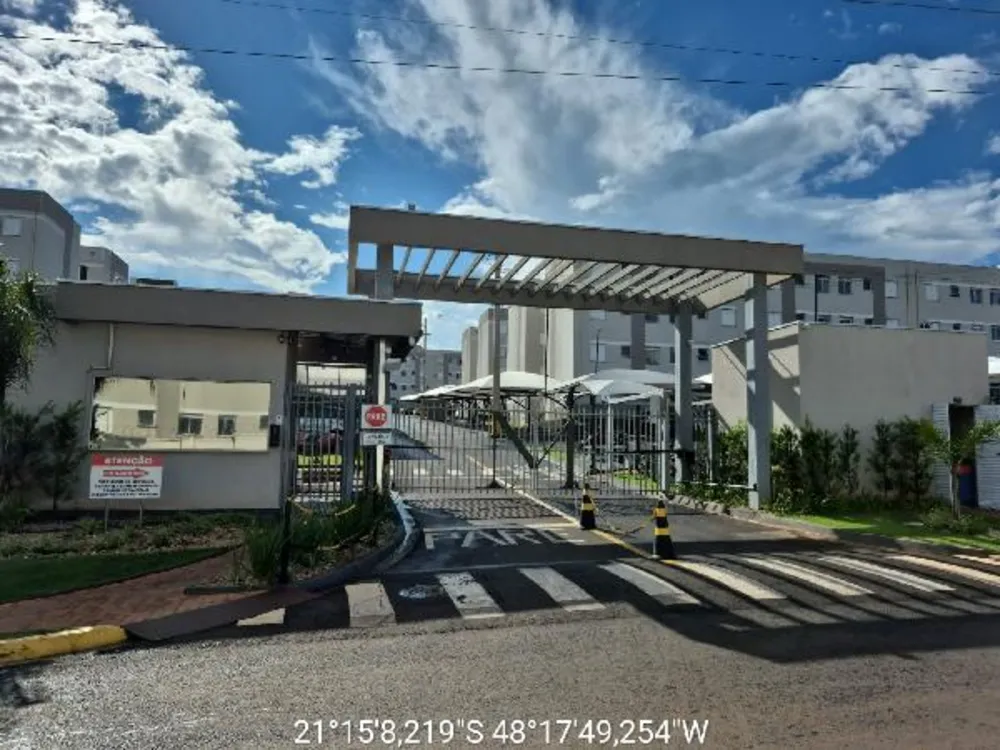 Apartamento, 2 quartos, 43 m² - Foto 2