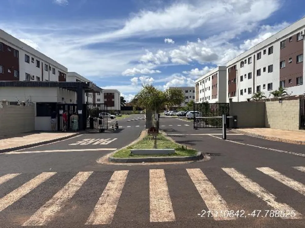 Apartamento, 2 quartos, 42 m² - Foto 2