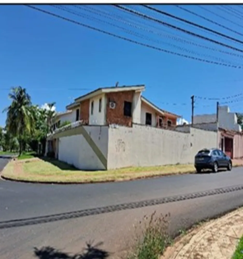 Casa, 4 quartos, 384 m² - Foto 1