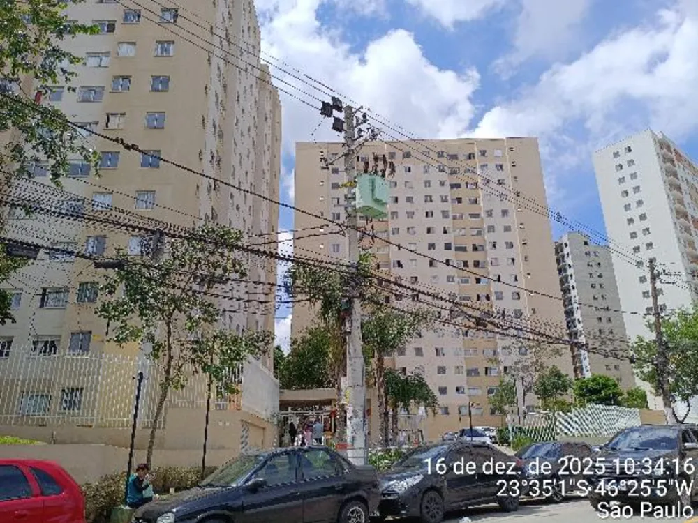Apartamento, 2 quartos, 35 m² - Foto 1
