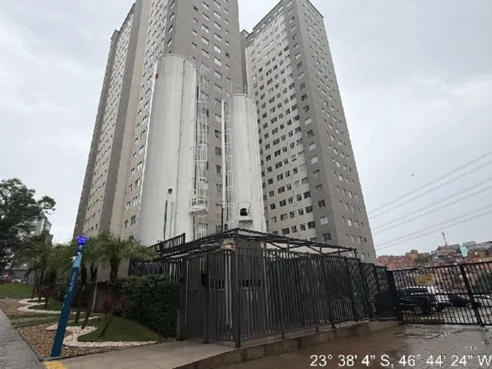 Apartamento, 2 quartos, 43 m² - Foto 1