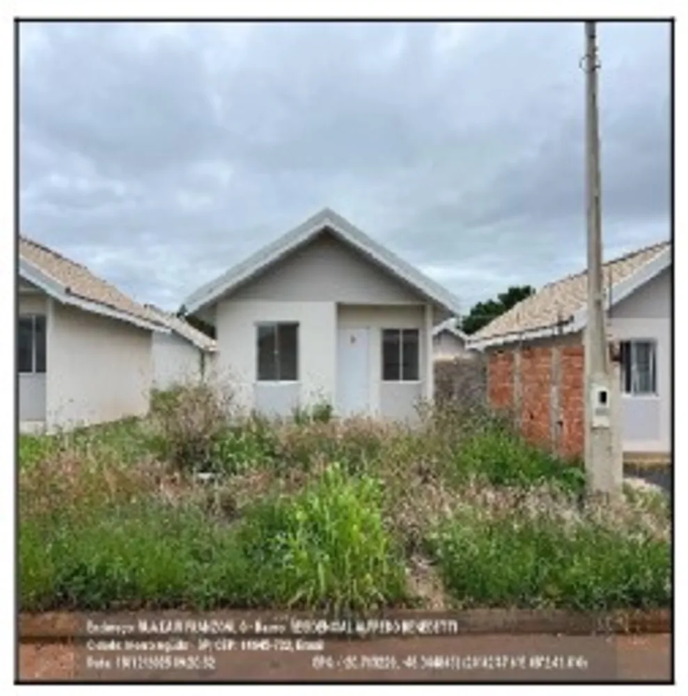Casa, 2 quartos, 200 m² - Foto 1