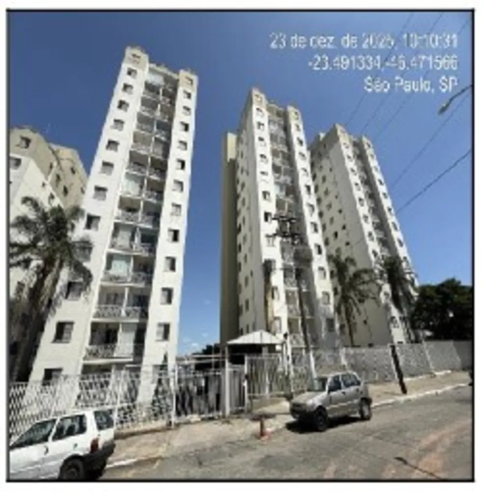 Apartamento, 2 quartos, 48 m² - Foto 1