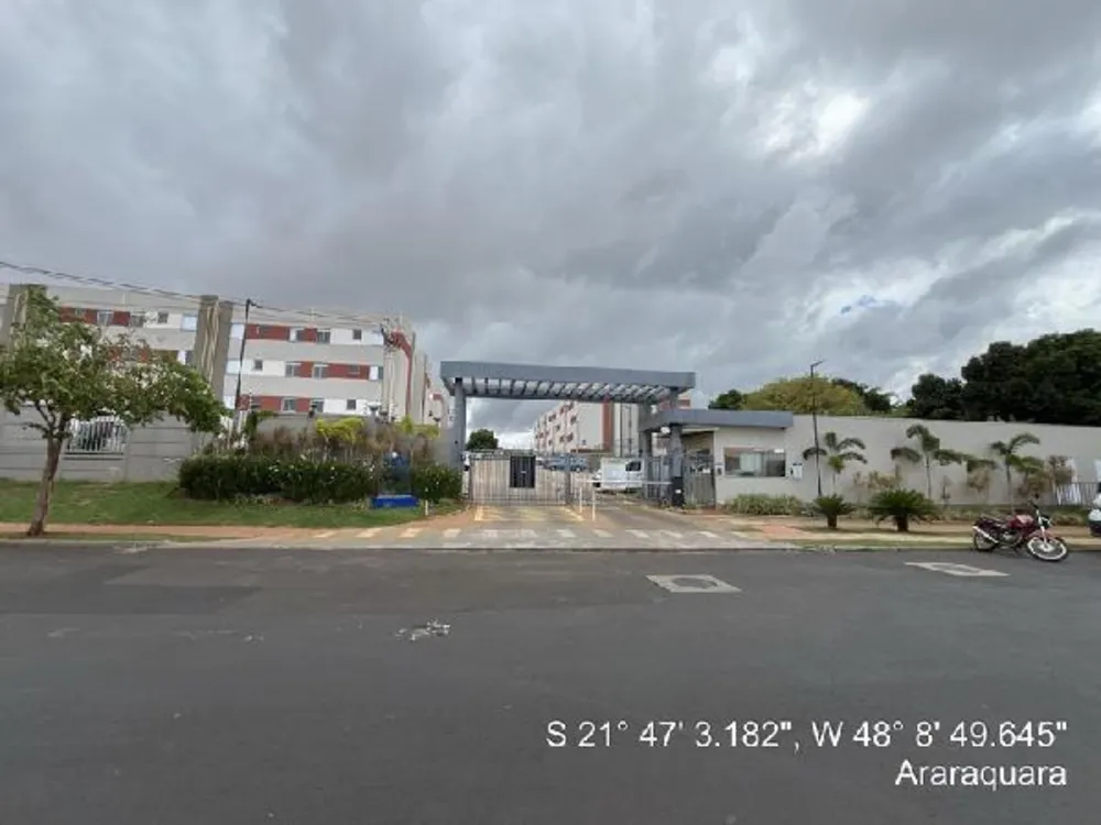 Apartamento, 2 quartos, 43 m² - Foto 2