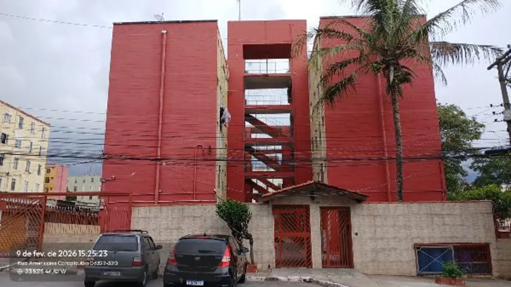 Apartamento, 2 quartos, 46 m² - Foto 1