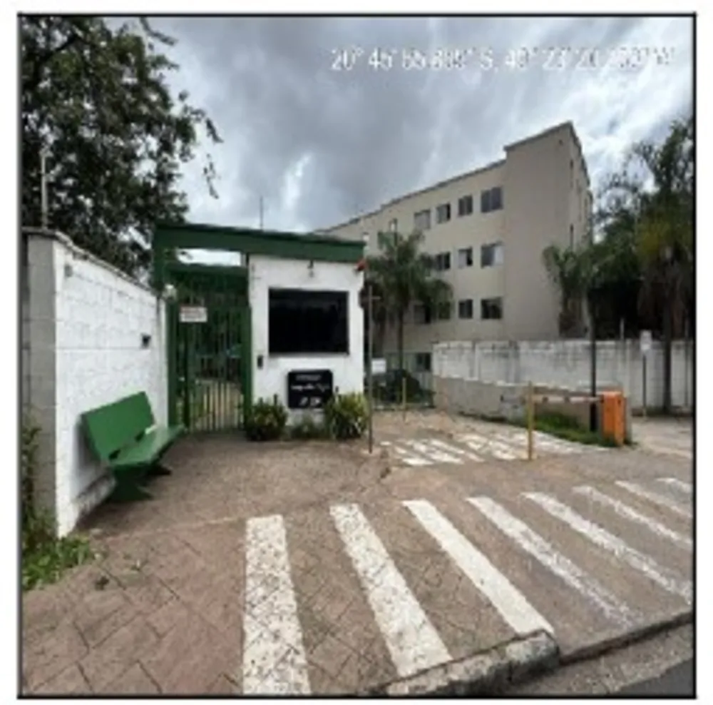 Apartamento, 2 quartos, 45 m² - Foto 2